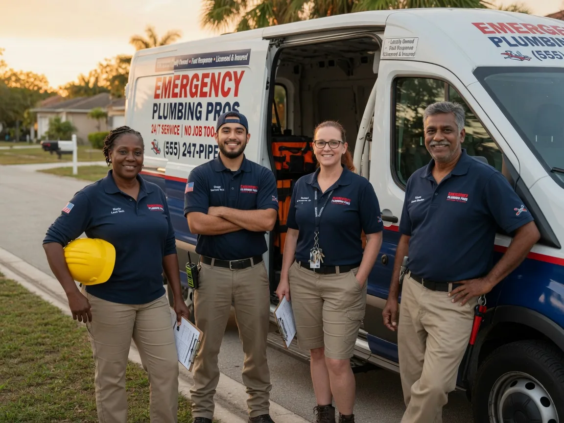 Emergency Plumber company in Temple, TX