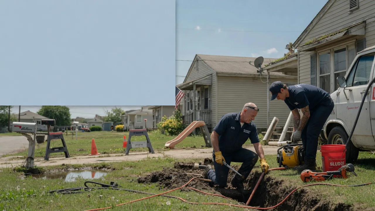 Emergency Plumber in Temple, TX near me